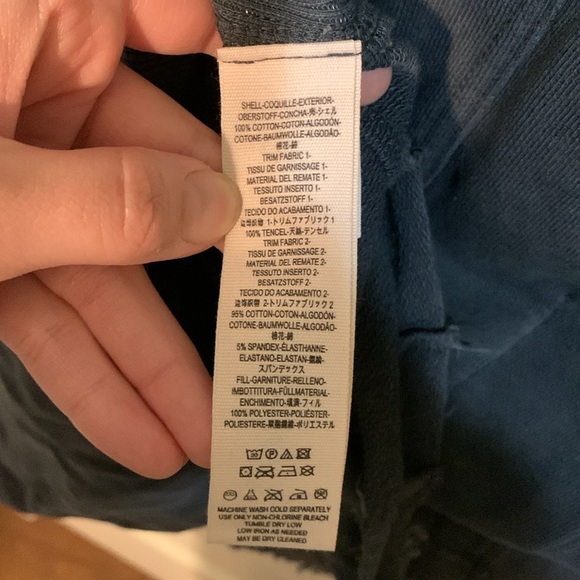 Free People at Evereve Shrunken Moto Cardigan Sz S NWT - Picture 14 of 16